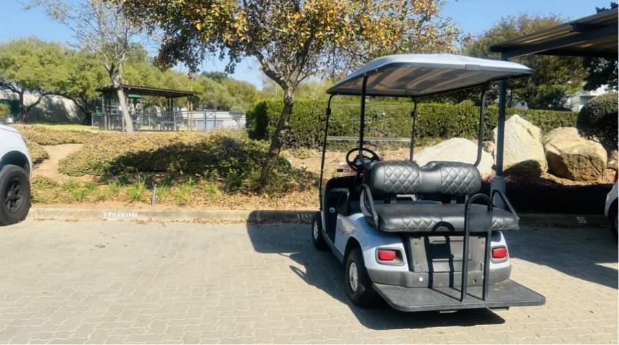 1 Bedroom Property for Sale in Jackal Creek Golf Estate Gauteng