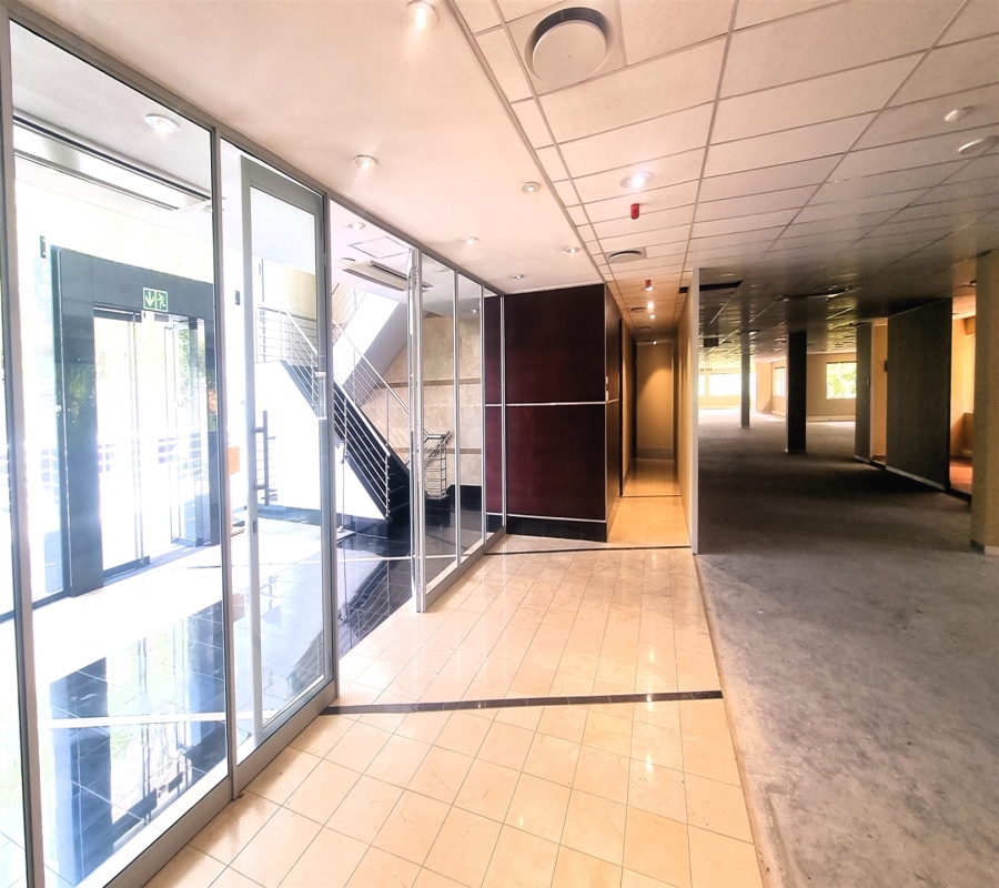 To Let Commercial Property for Rent in Woodmead Gauteng