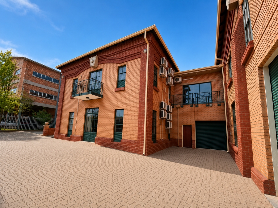 To Let Commercial Property for Rent in Route 21 Business Park Gauteng