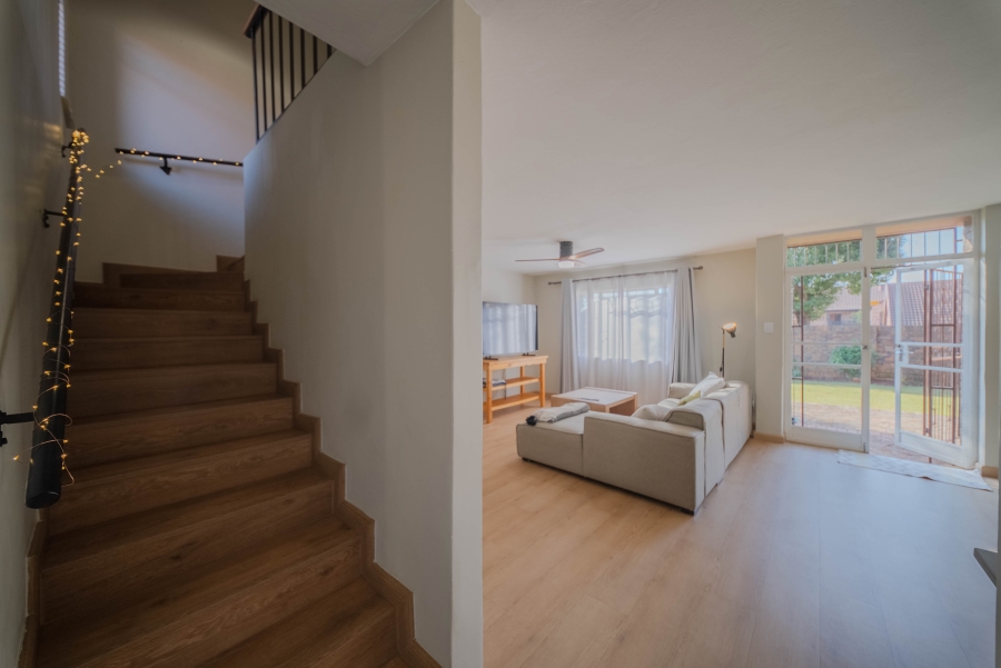 To Let 3 Bedroom Property for Rent in Garsfontein Gauteng