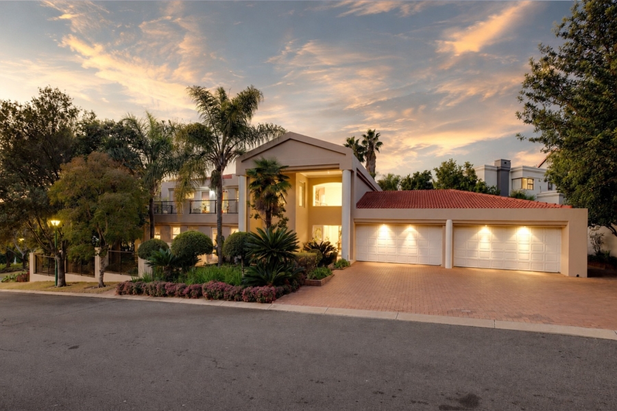 5 Bedroom Property for Sale in Dainfern Golf Estate Gauteng
