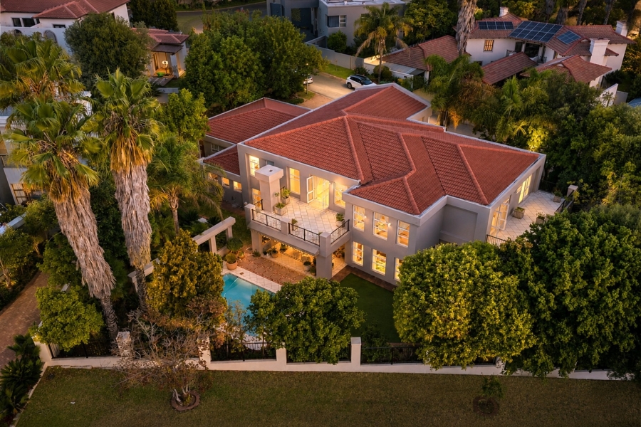 5 Bedroom Property for Sale in Dainfern Golf Estate Gauteng