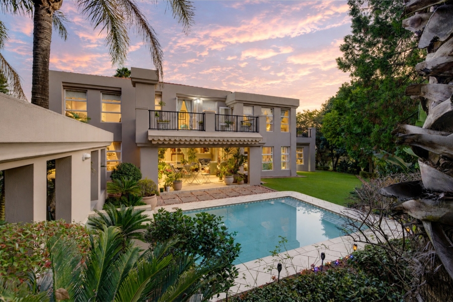 5 Bedroom Property for Sale in Dainfern Golf Estate Gauteng
