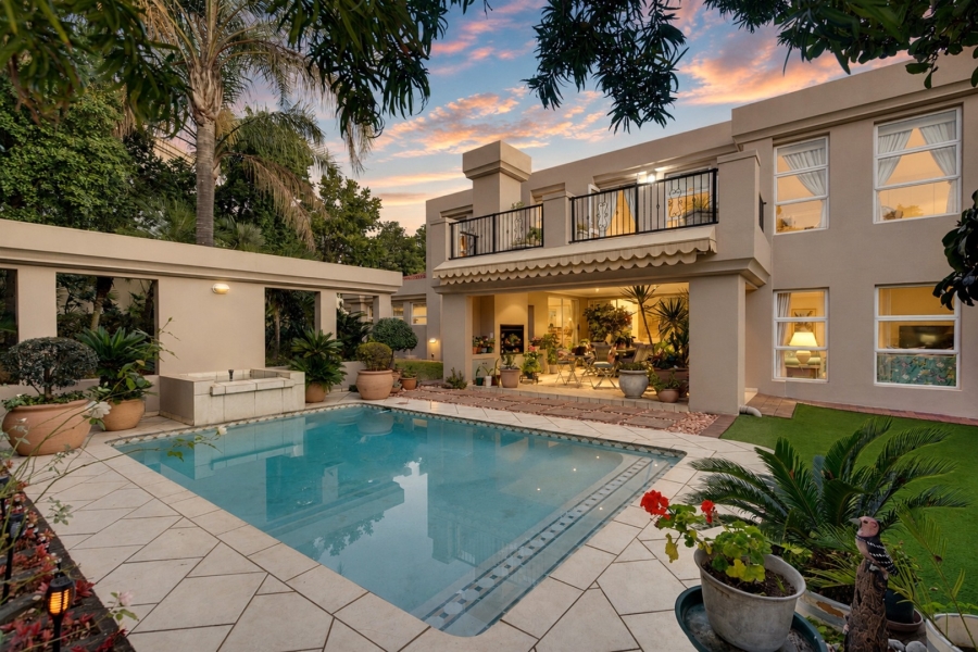 5 Bedroom Property for Sale in Dainfern Golf Estate Gauteng