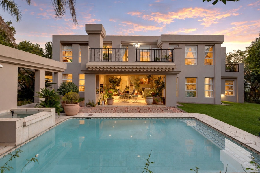 5 Bedroom Property for Sale in Dainfern Golf Estate Gauteng