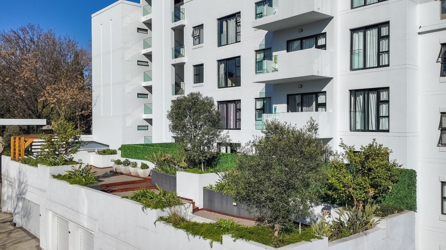 To Let 2 Bedroom Property for Rent in Rosebank Gauteng