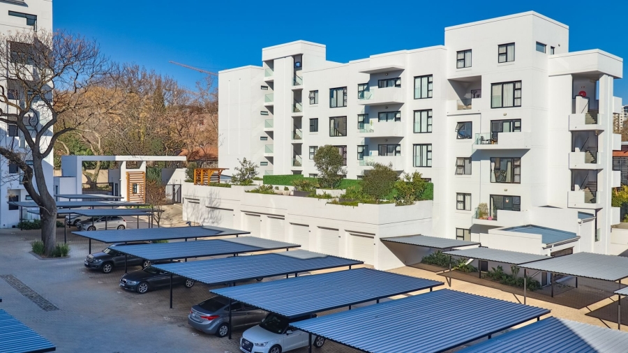 To Let 2 Bedroom Property for Rent in Rosebank Gauteng