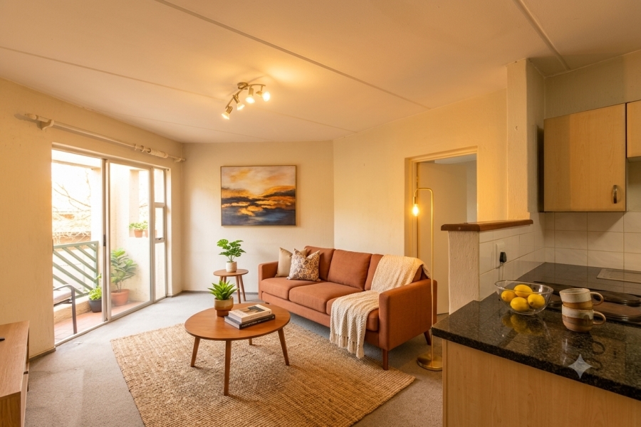 1 Bedroom Property for Sale in Bryanston Gauteng