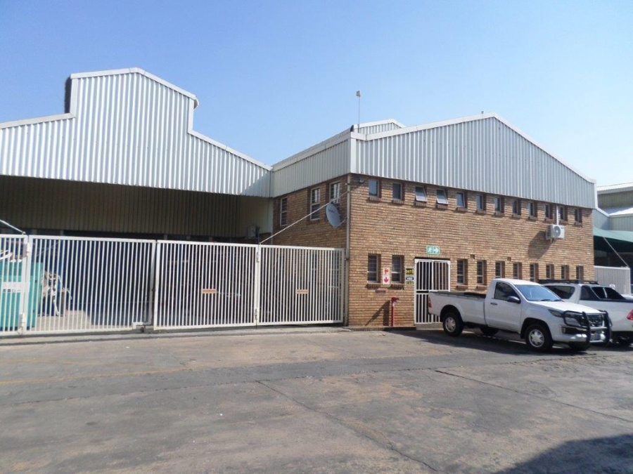 To Let Commercial Property for Rent in Kramerville Gauteng