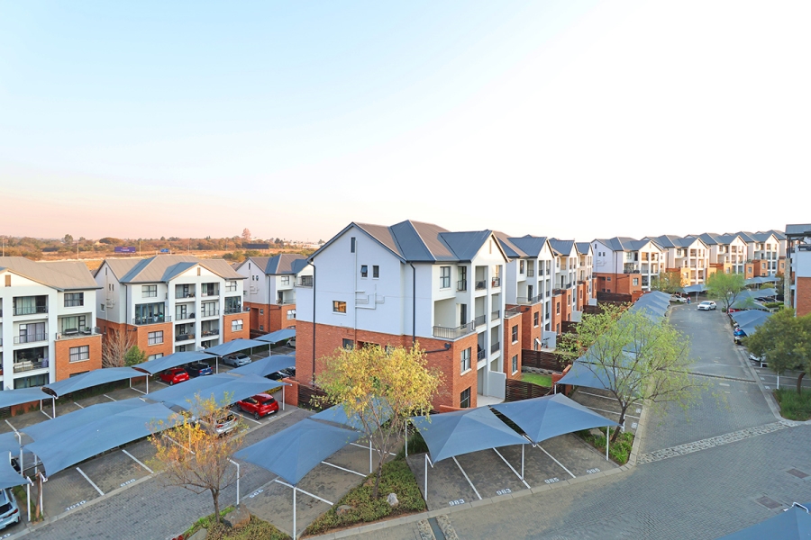 1 Bedroom Property for Sale in Olivedale Gauteng