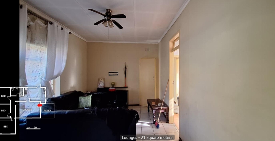 3 Bedroom Property for Sale in Wentworth Park Gauteng