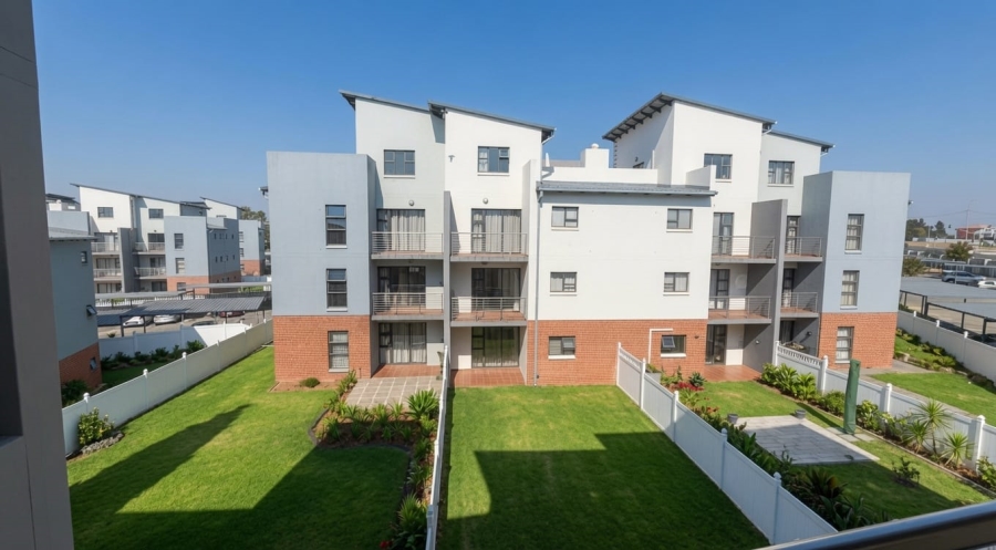 To Let 3 Bedroom Property for Rent in Barbeque Downs Gauteng
