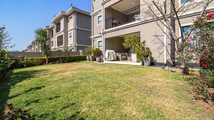 To Let 3 Bedroom Property for Rent in Broadacres Gauteng