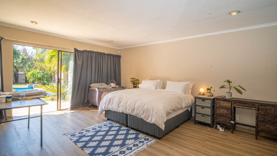 To Let 4 Bedroom Property for Rent in Fourways Gardens Gauteng