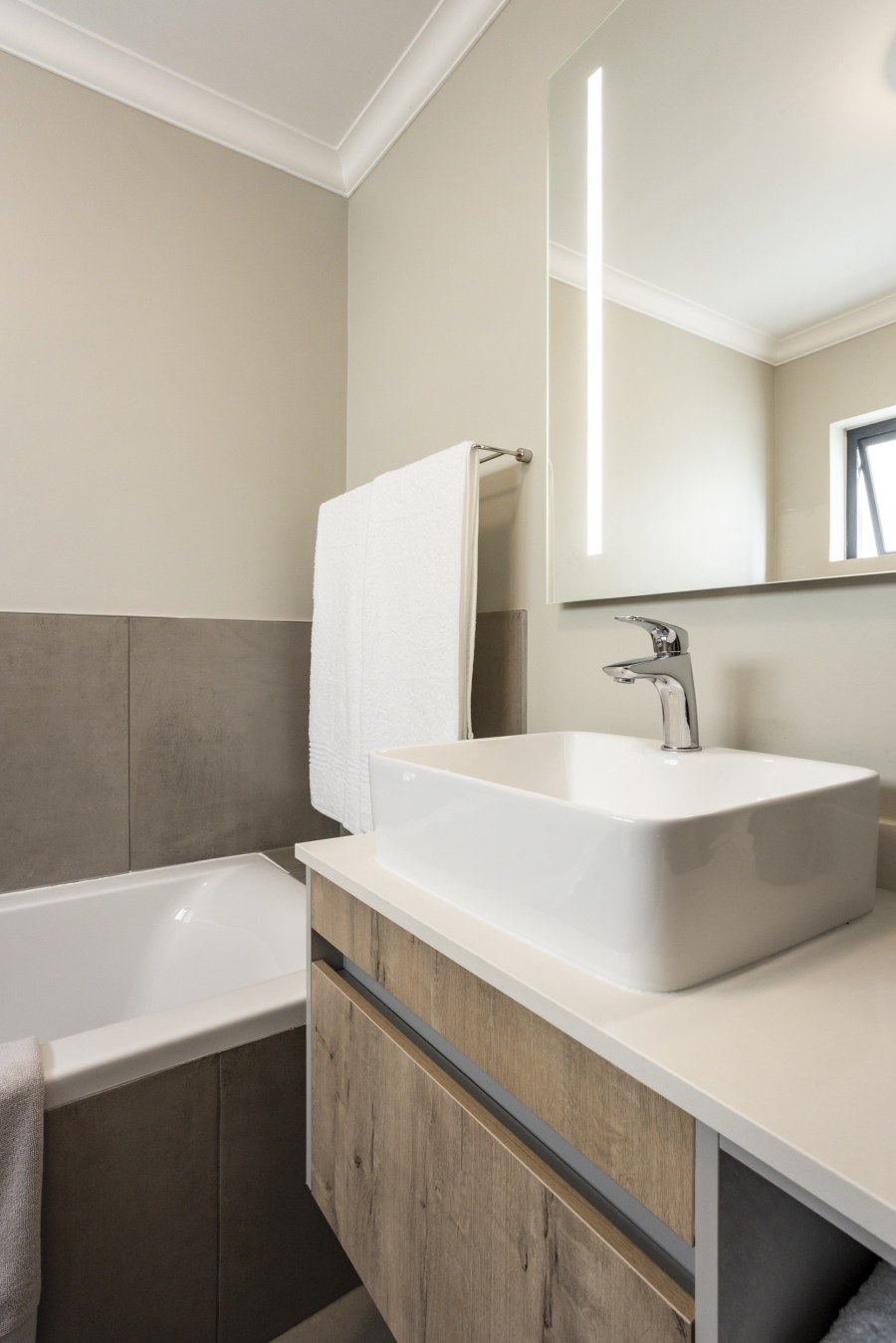To Let 2 Bedroom Property for Rent in Carlswald Gauteng