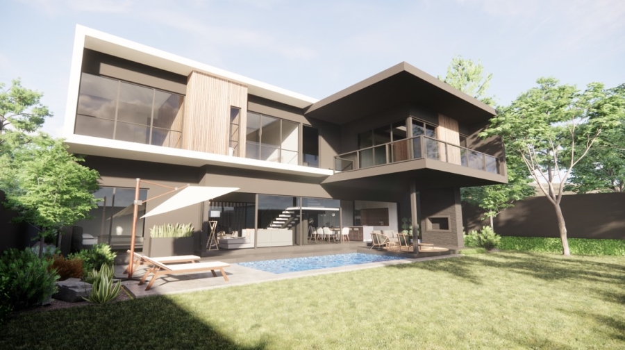 4 Bedroom Property for Sale in Bryanston Gauteng