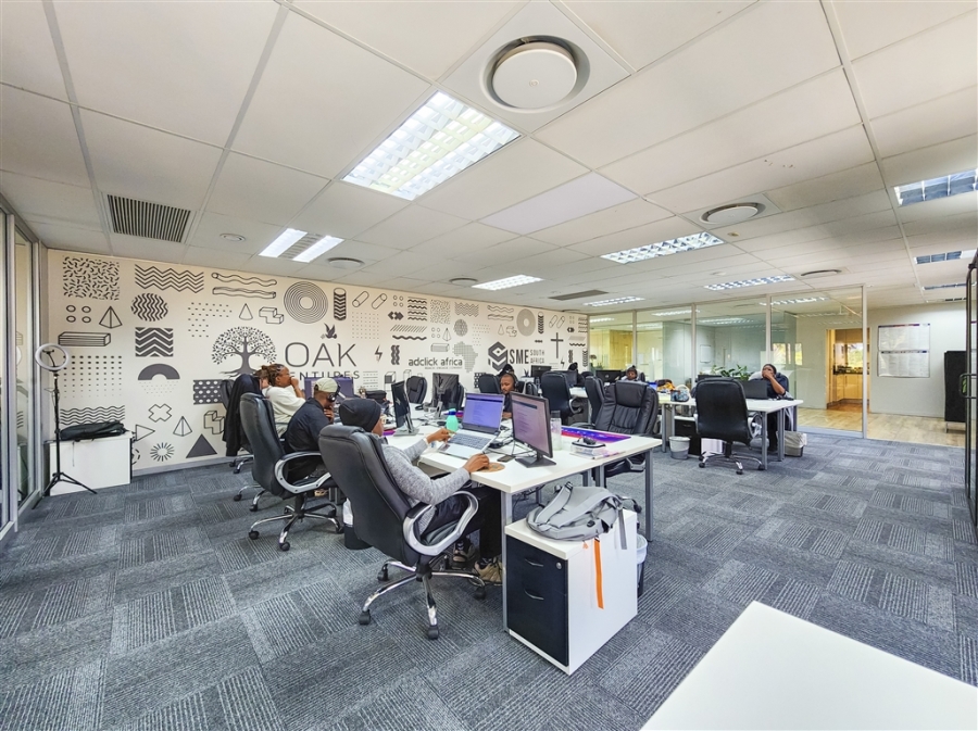 To Let Commercial Property for Rent in Strubensvallei Gauteng