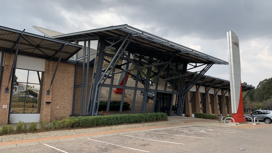 To Let Commercial Property for Rent in Longmeadow Gauteng