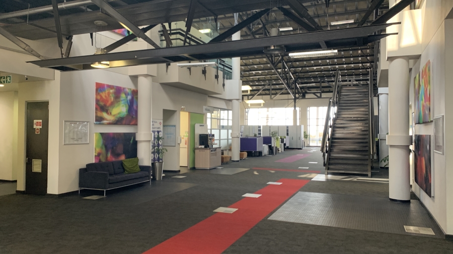 To Let Commercial Property for Rent in Longmeadow Gauteng