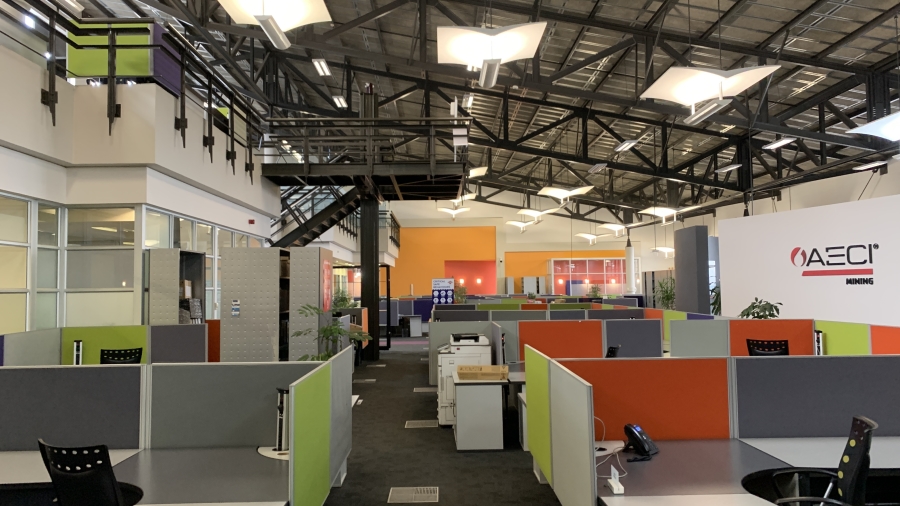 To Let Commercial Property for Rent in Longmeadow Gauteng