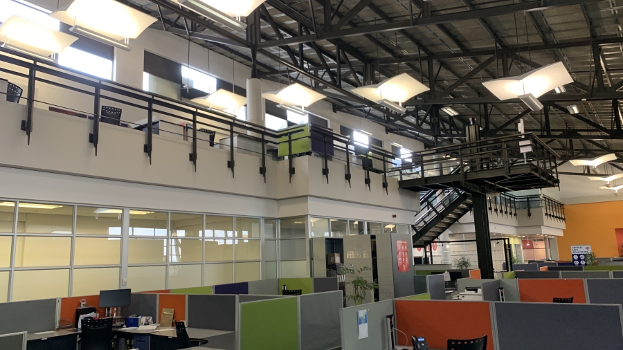 To Let Commercial Property for Rent in Longmeadow Gauteng