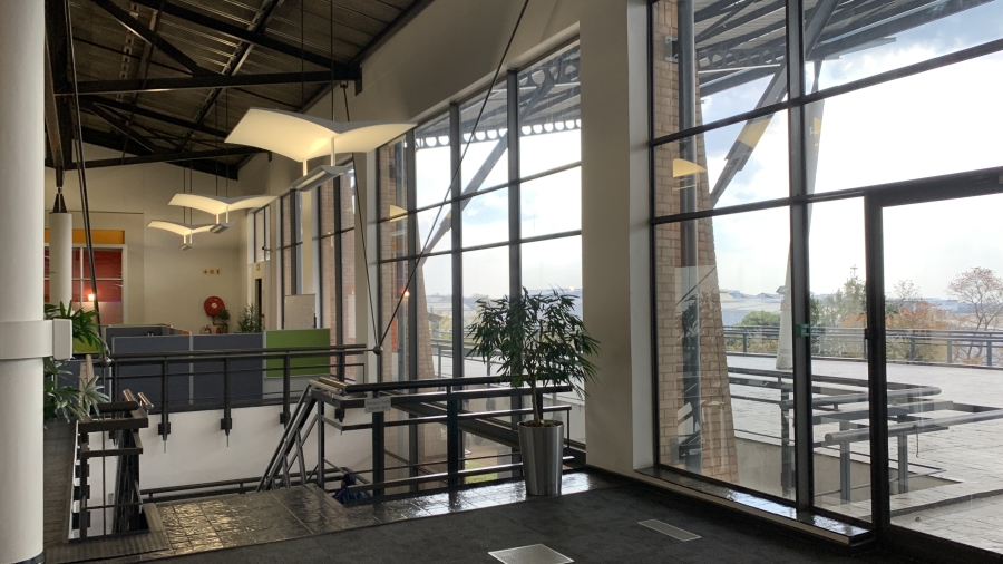 To Let Commercial Property for Rent in Longmeadow Gauteng