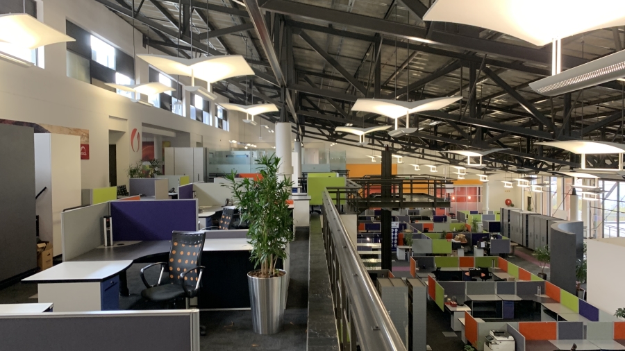 To Let Commercial Property for Rent in Longmeadow Gauteng