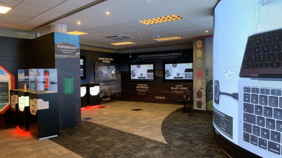 To Let Commercial Property for Rent in Longmeadow Gauteng