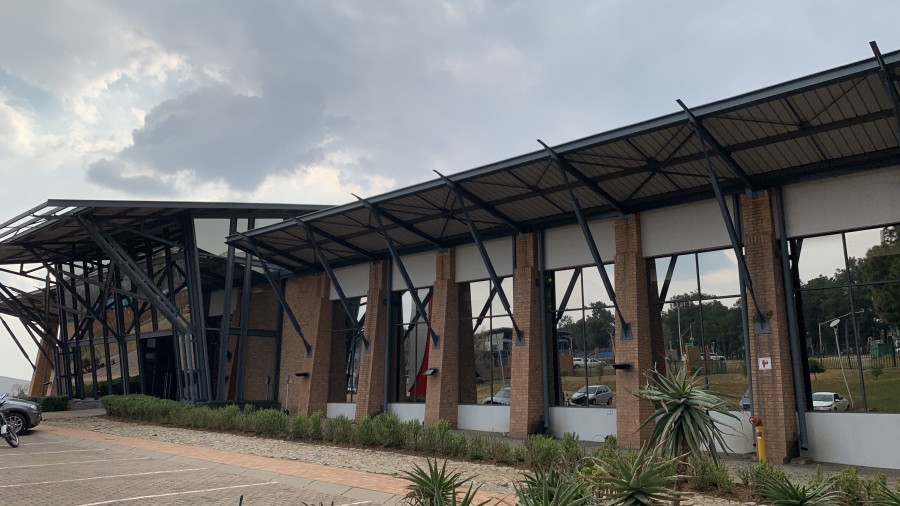 To Let Commercial Property for Rent in Longmeadow Gauteng
