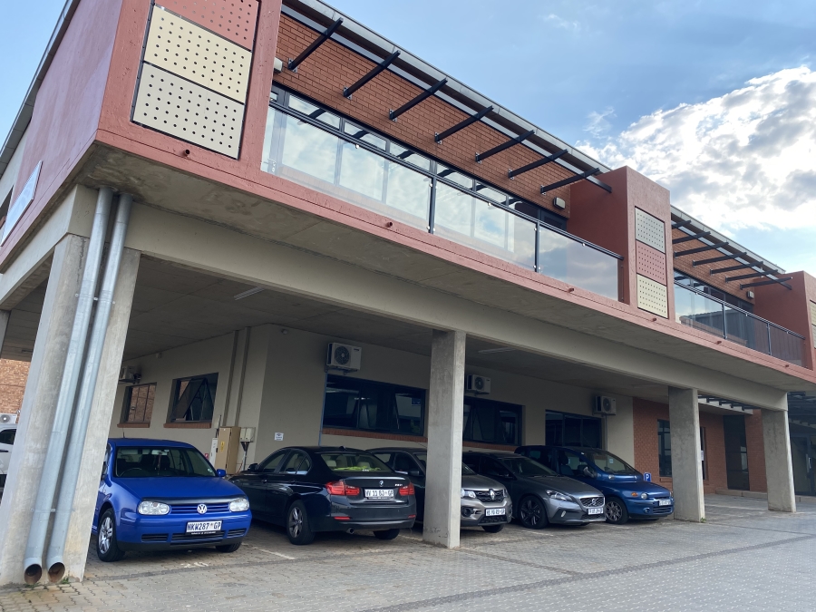 To Let Commercial Property for Rent in Route 21 Business Park Gauteng