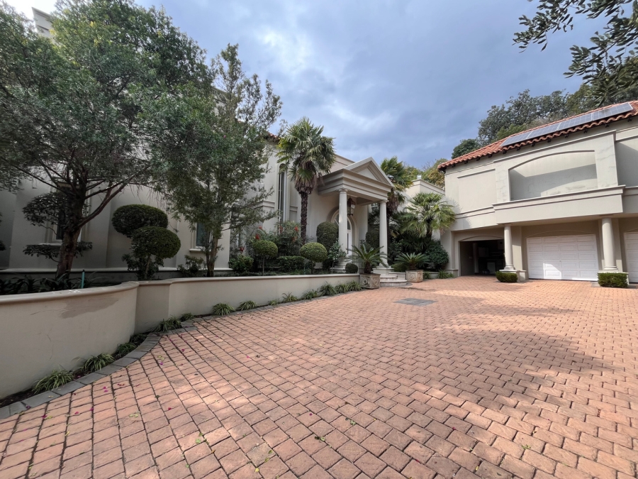 To Let 5 Bedroom Property for Rent in Sandhurst Gauteng