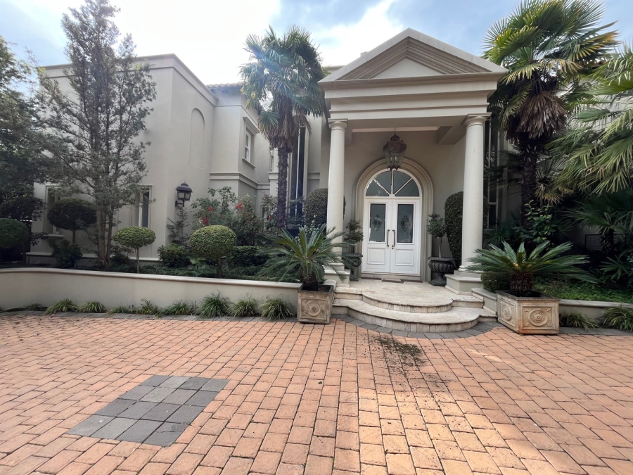 To Let 5 Bedroom Property for Rent in Sandhurst Gauteng