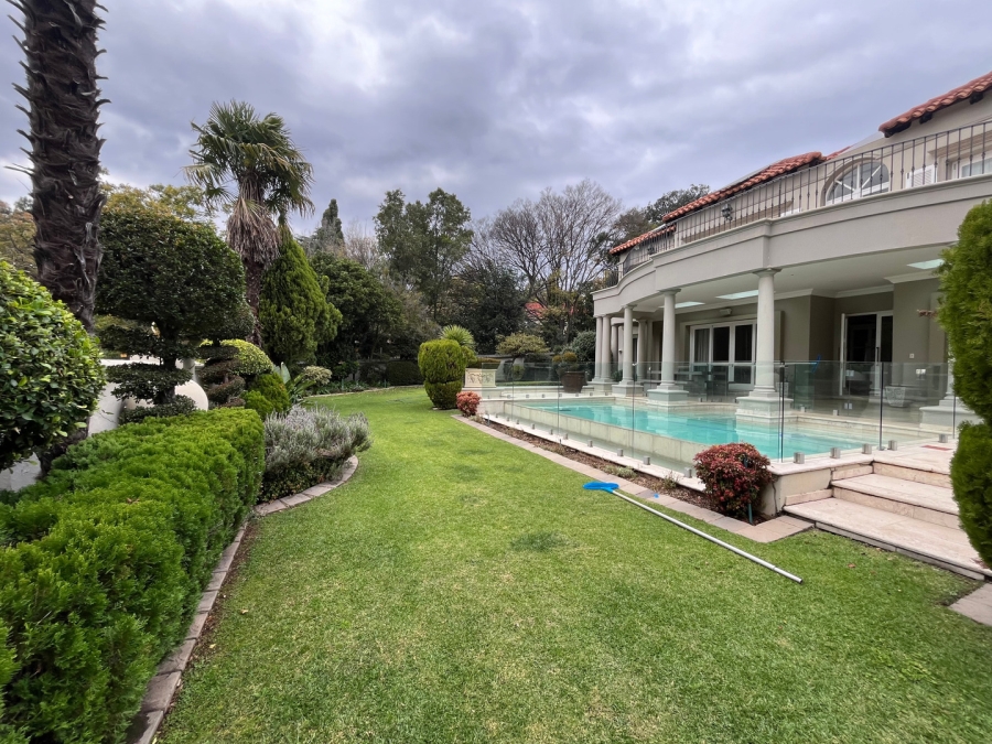 To Let 5 Bedroom Property for Rent in Sandhurst Gauteng