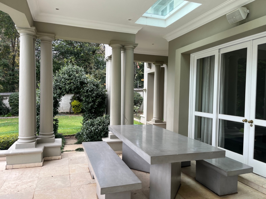 To Let 5 Bedroom Property for Rent in Sandhurst Gauteng