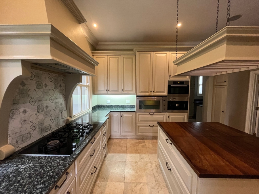 To Let 5 Bedroom Property for Rent in Sandhurst Gauteng