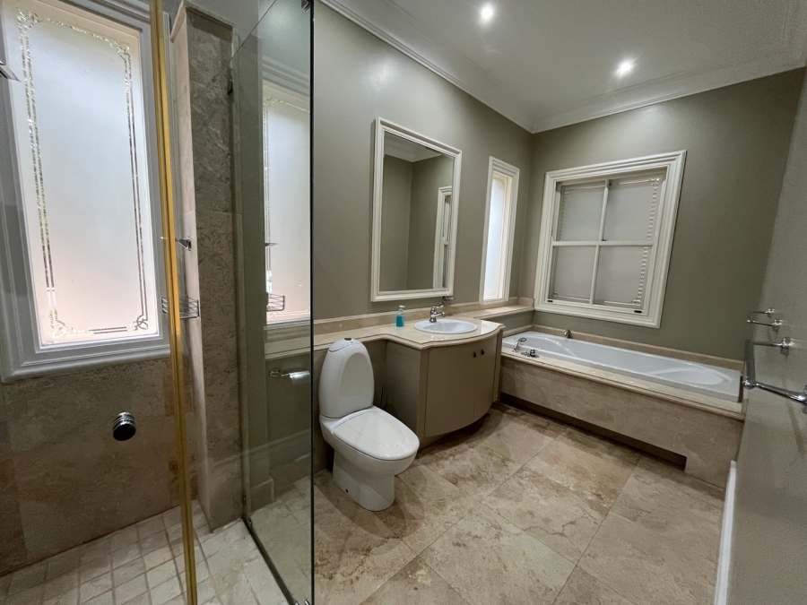 To Let 5 Bedroom Property for Rent in Sandhurst Gauteng