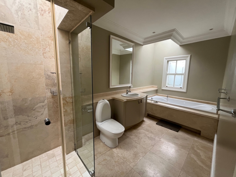 To Let 5 Bedroom Property for Rent in Sandhurst Gauteng