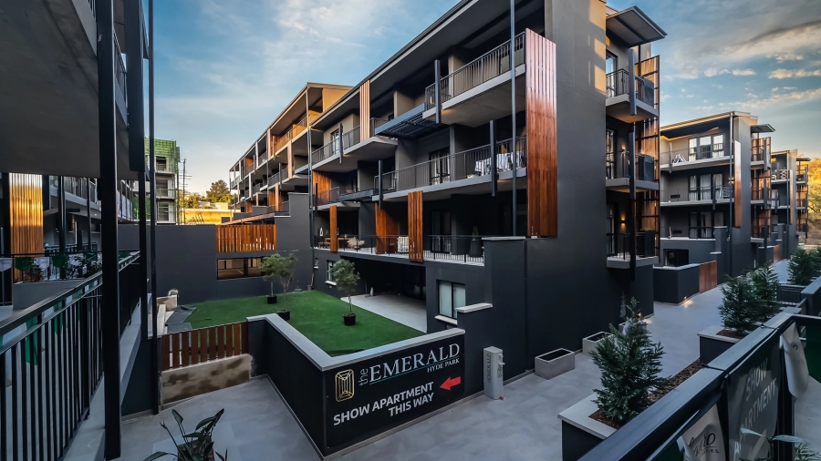2 Bedroom Property for Sale in Hyde Park Gauteng