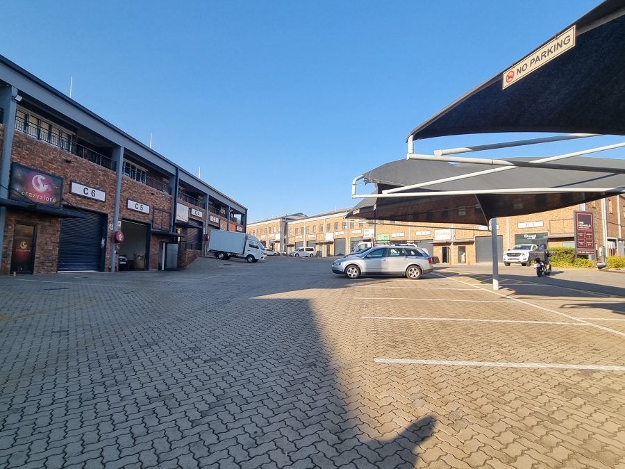 To Let Commercial Property for Rent in Highveld Business Park Gauteng