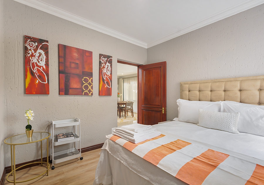 4 Bedroom Property for Sale in Broadacres Gauteng