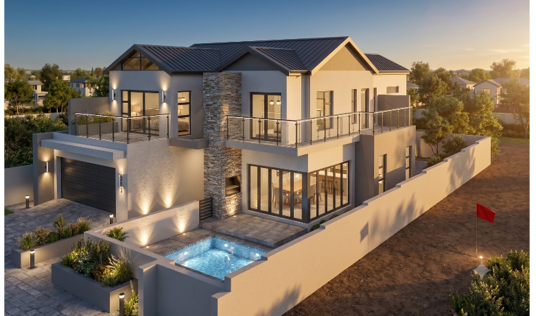 4 Bedroom Property for Sale in Fountainbrook Estate Gauteng