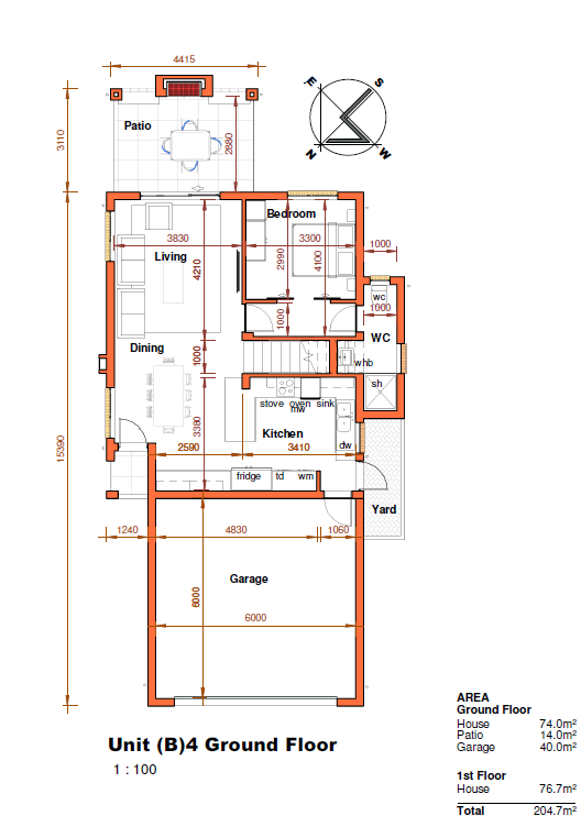 4 Bedroom Property for Sale in Equestria Gauteng