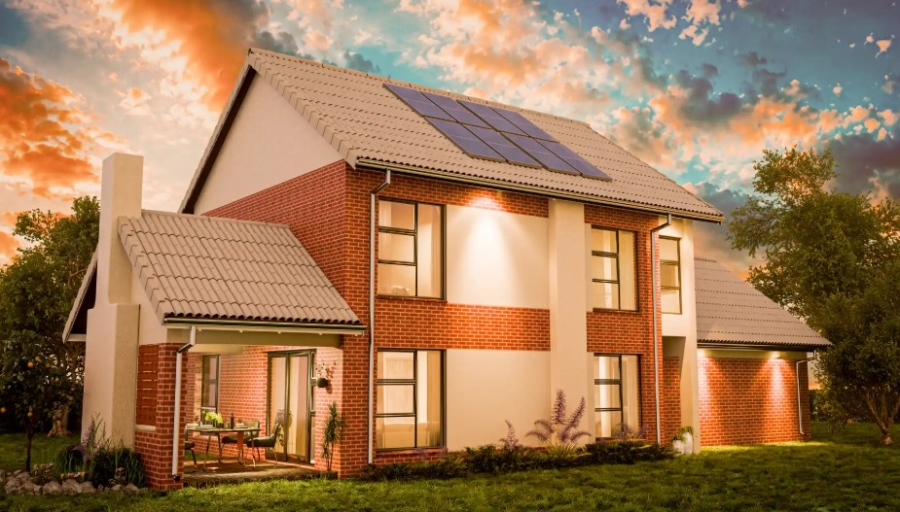 4 Bedroom Property for Sale in Equestria Gauteng