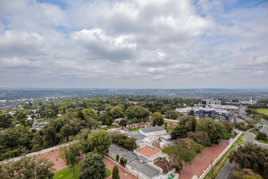 To Let 1 Bedroom Property for Rent in Illovo Gauteng