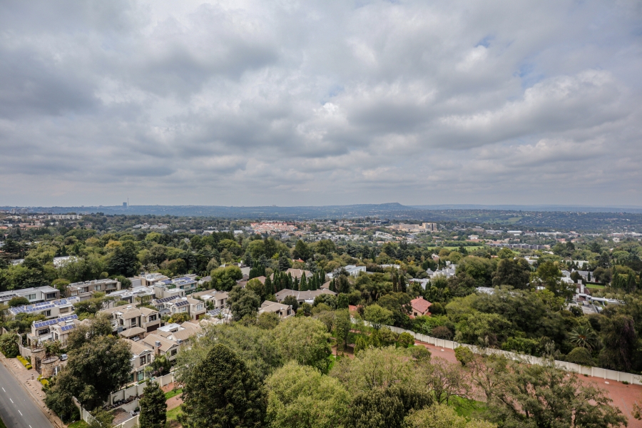 To Let 1 Bedroom Property for Rent in Illovo Gauteng