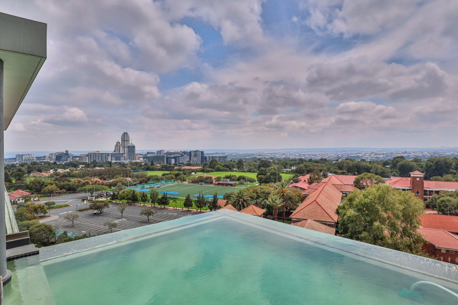 To Let 1 Bedroom Property for Rent in Illovo Gauteng