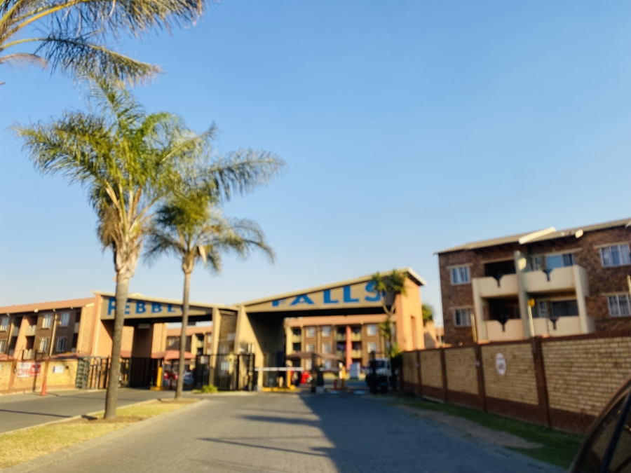 To Let 2 Bedroom Property for Rent in Comet Gauteng