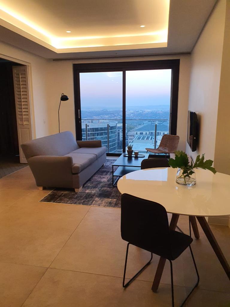 To Let 1 Bedroom Property for Rent in Sandton Central Gauteng