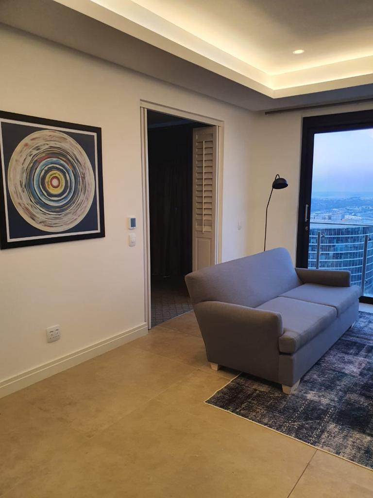 To Let 1 Bedroom Property for Rent in Sandton Central Gauteng
