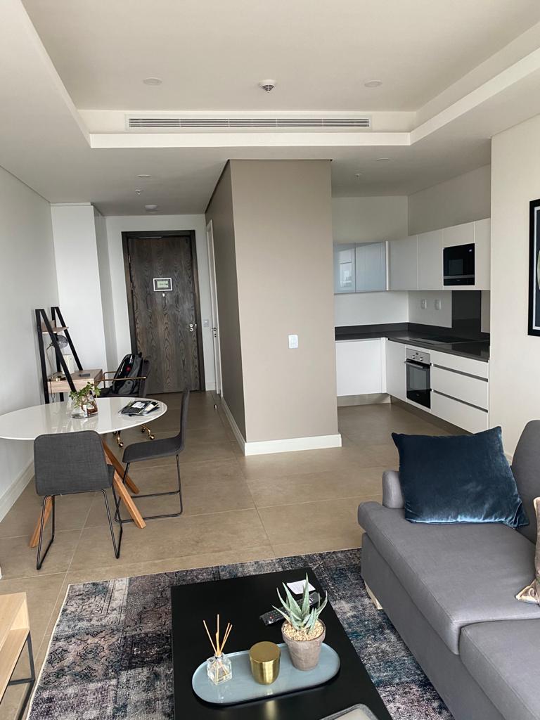 To Let 1 Bedroom Property for Rent in Sandton Central Gauteng